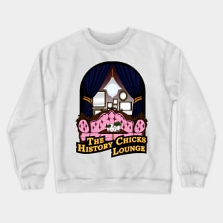 Beckett's Lounge Crewneck Sweatshirt